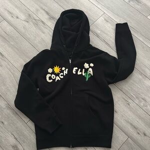 Coachella 2023 lineup Hoodie